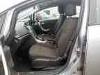 2010 VAUXHALL ASTRA EXCLUSIV 113  for sale at Copart CHESTER