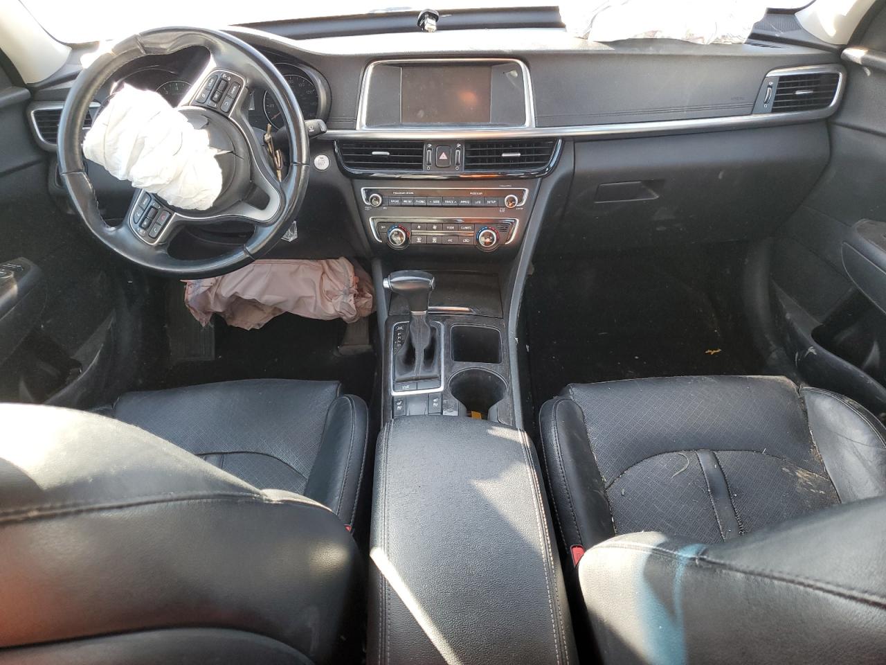 2018 Kia Optima Ex VIN: 5XXGU4L33JG190862 Lot: 80334485