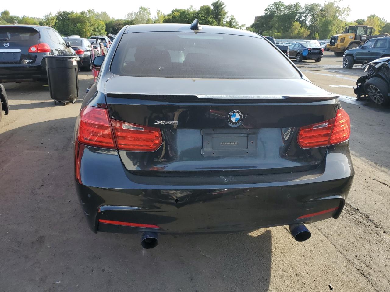 2013 BMW 328 Xi Sulev VIN: WBA3B5G54DNS03257 Lot: 84257555