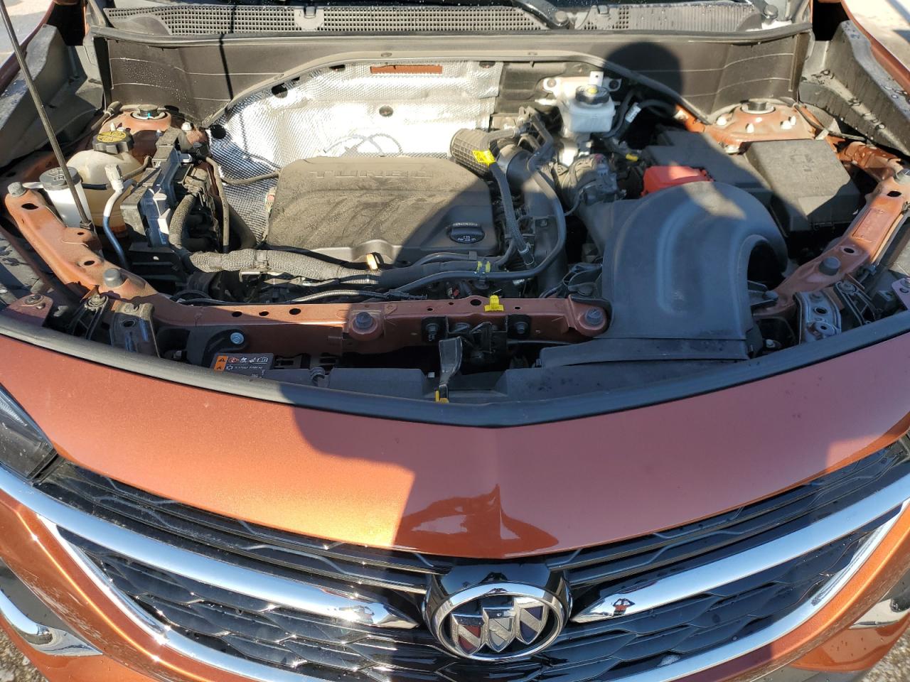 2020 Buick Encore Gx Essence VIN: KL4MMFS27LB126480 Lot: 81185275