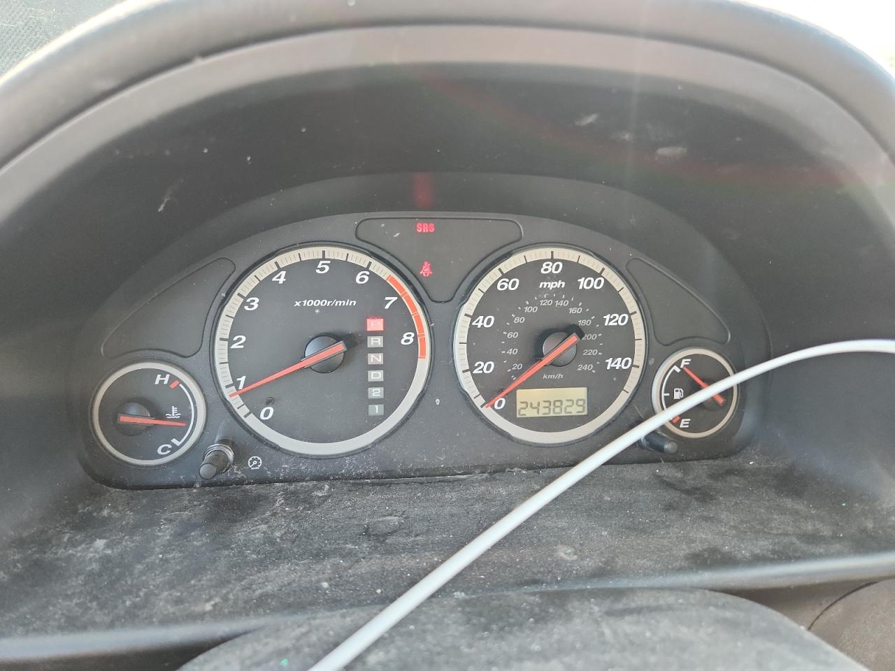 2004 Honda Cr-V Lx VIN: JHLRD68484C001989 Lot: 70938465