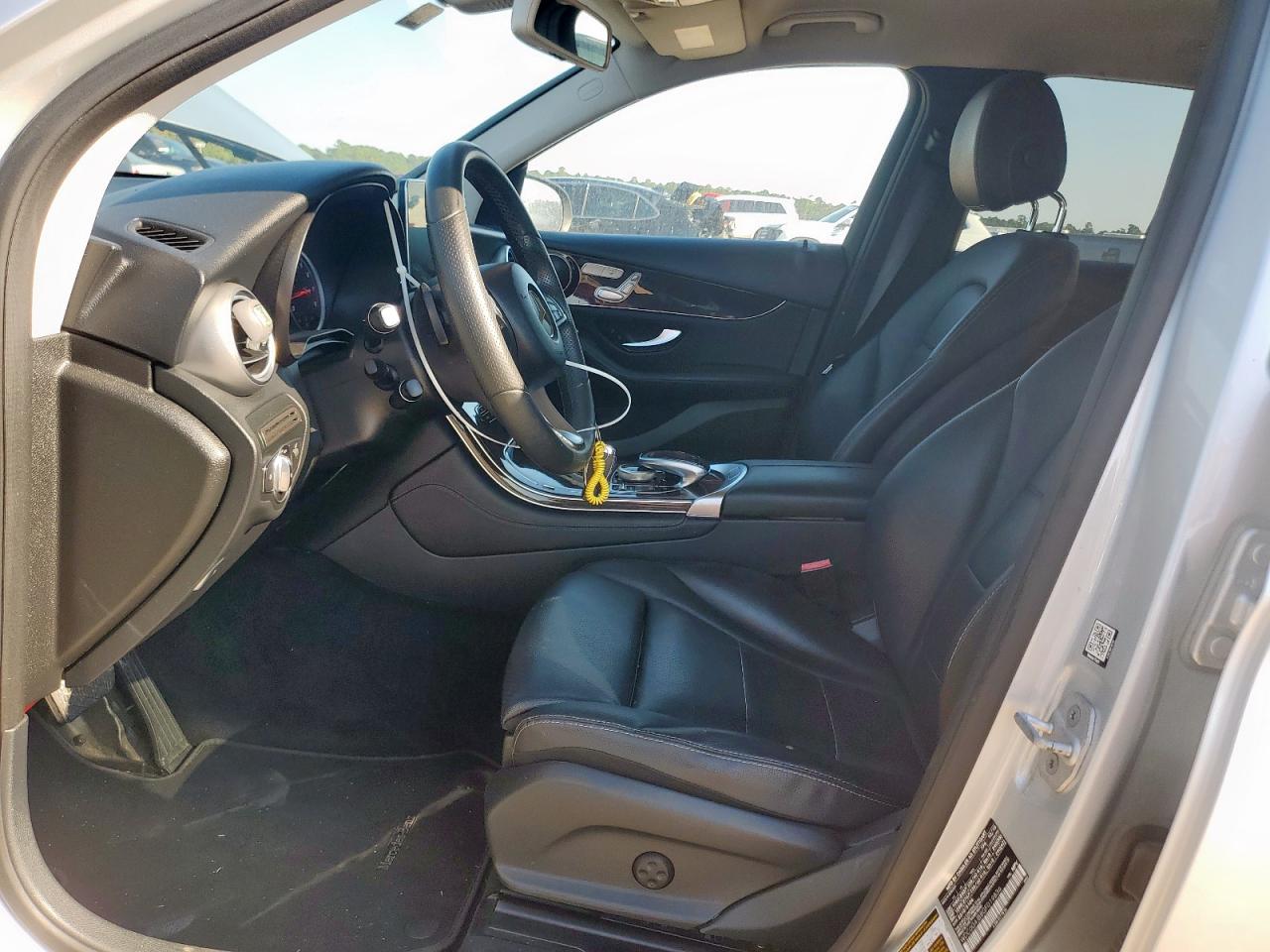 2016 Mercedes-Benz Glc 300 VIN: WDC0G4JB8GF019836 Lot: 71556825