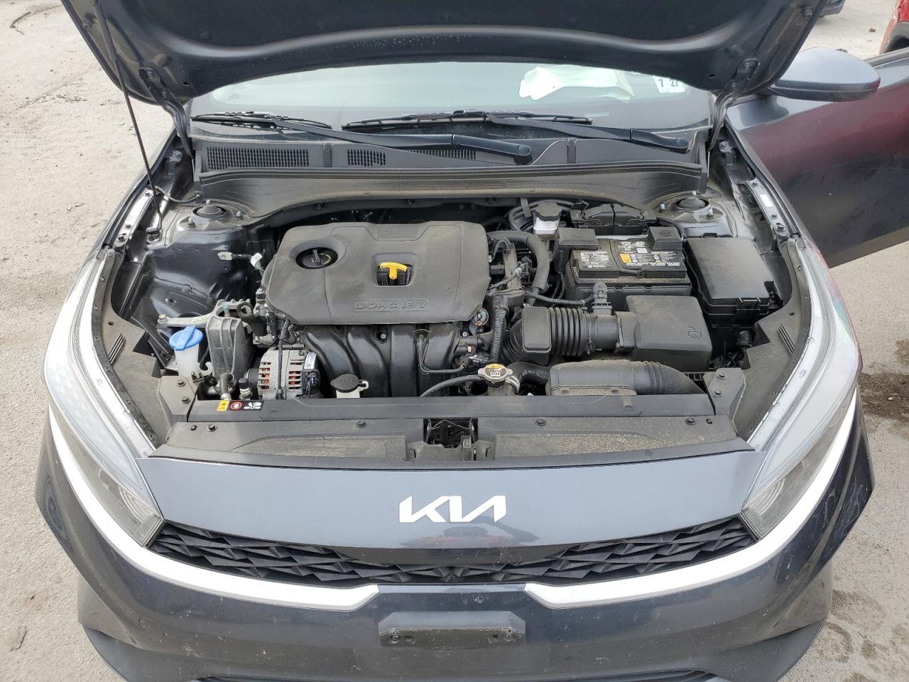 2022 Kia Forte Fe VIN: 3KPF24AD5NE502210 Lot: 84059165