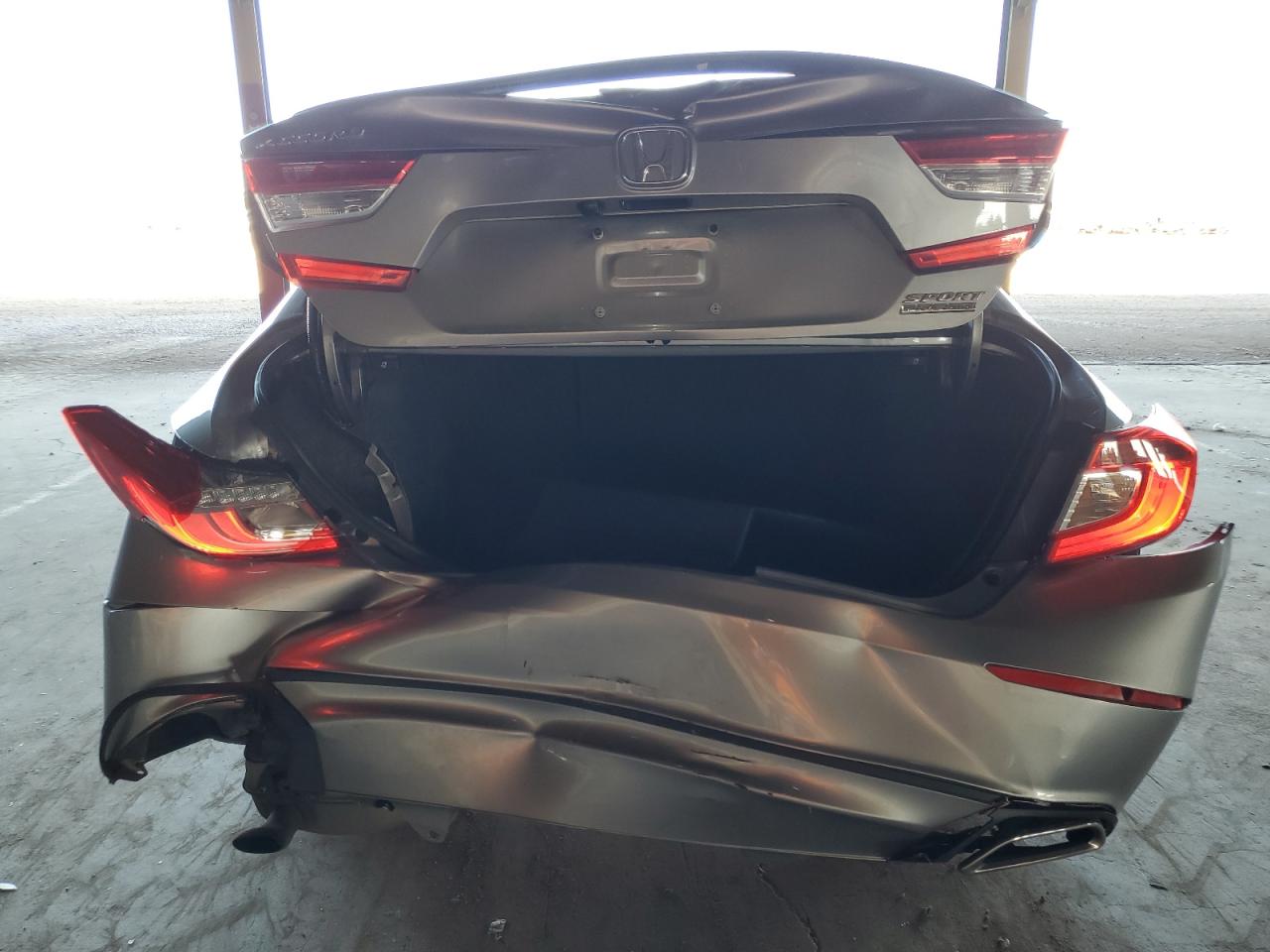 2021 Honda Accord Sport Se VIN: 1HGCV1F4XMA026797 Lot: 80908215