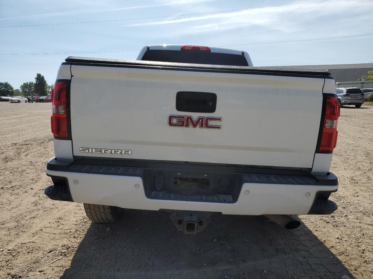 2015 GMC Sierra K2500 Sle VIN: 1GT12YEGXFF158855 Lot: 80880705