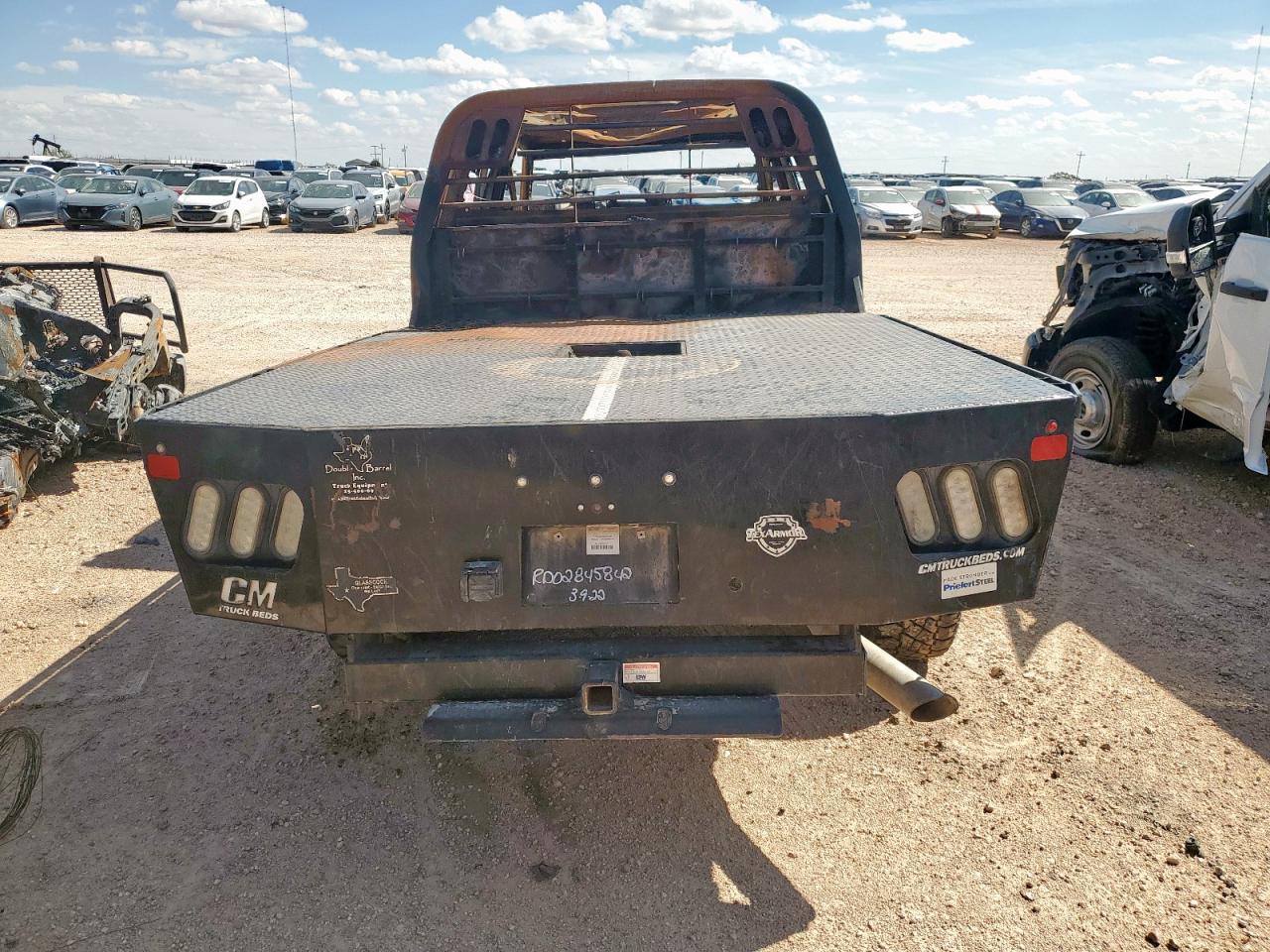 2022 Chevrolet Silverado K3500 Lt VIN: 1GC4YTE73NF256901 Lot: 69730995