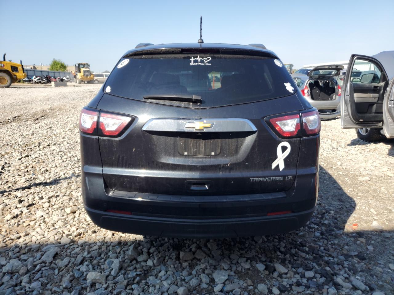 2014 Chevrolet Traverse Lt VIN: 1GNKVGKD3EJ236900 Lot: 80894445