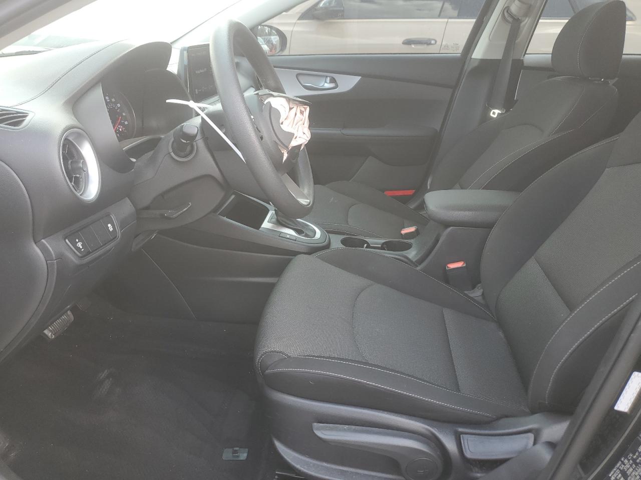 2023 Kia Forte Lx VIN: 3KPF24AD0PE689004 Lot: 81860025