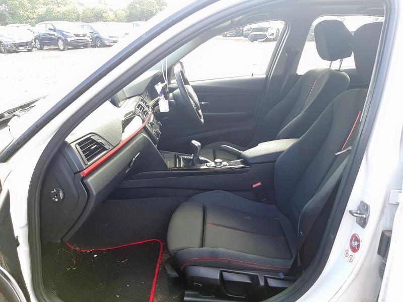 2015 BMW 3 SERIES SPORT