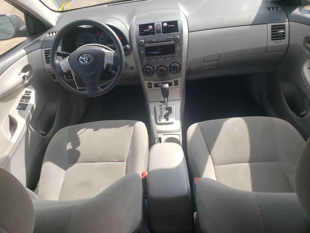 2011 Toyota Corolla Base VIN: 2T1BU4EE2BC737654 Lot: 81575865