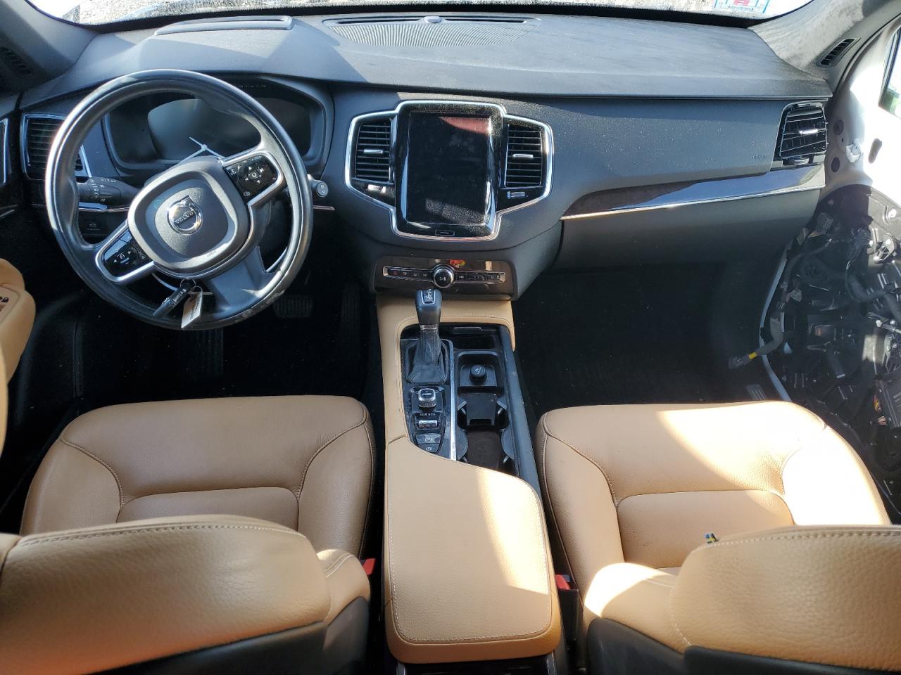 2017 Volvo Xc90 T6 VIN: YV4A22PK9H1124790 Lot: 69552355