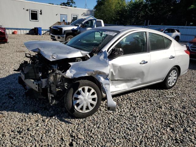 2019 Nissan Versa S