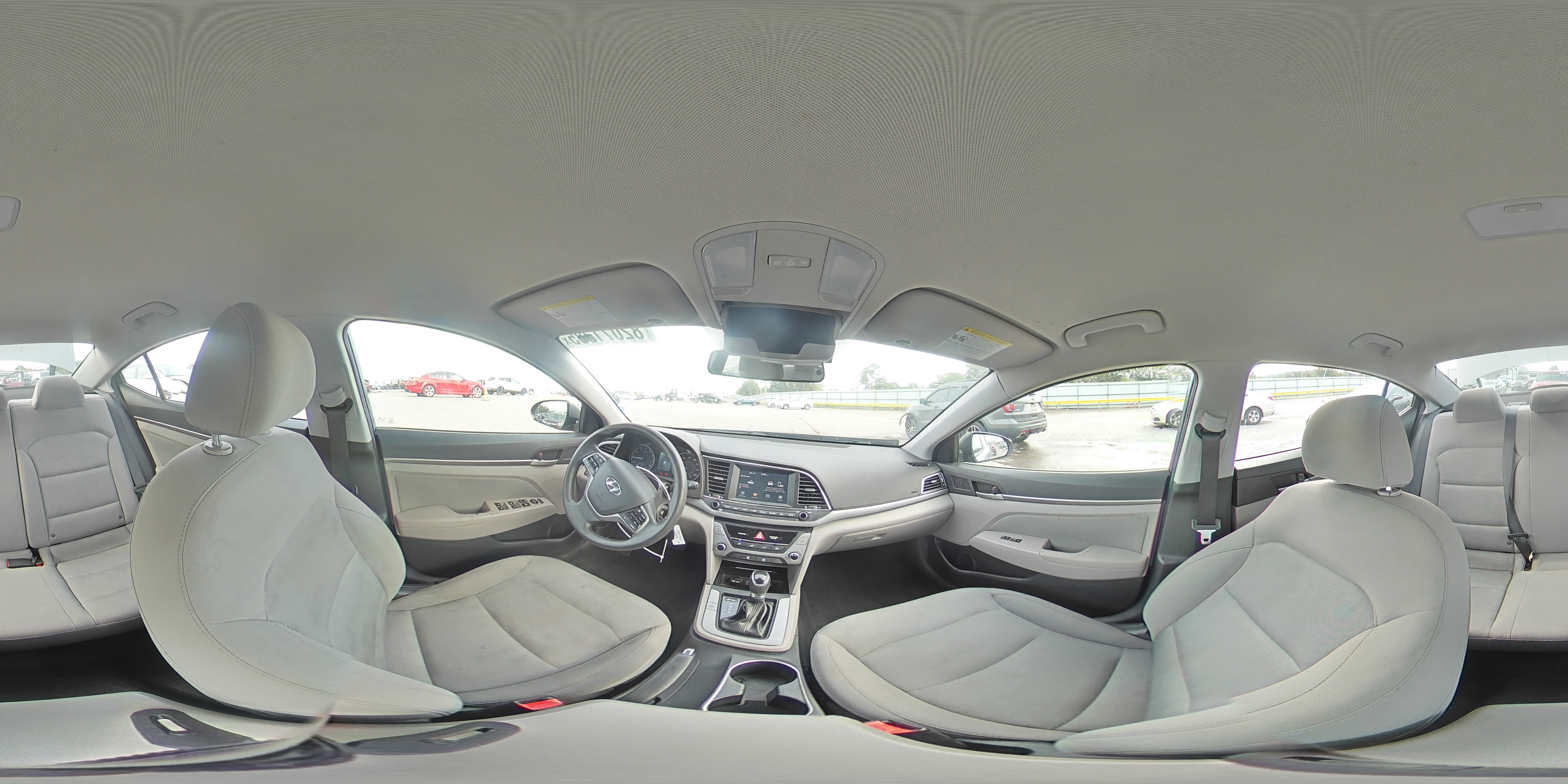 2018 Hyundai Elantra Sel VIN: 5NPD84LF1JH252894 Lot: 82071385