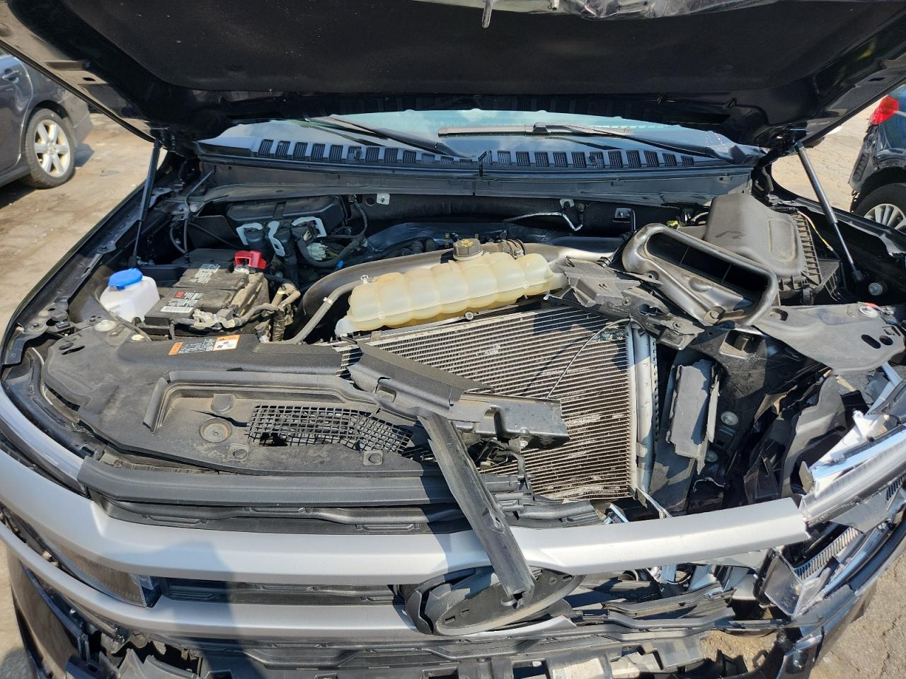 2022 Ford Expedition Max Xlt VIN: 1FMJK1HT3NEA54949 Lot: 81522085