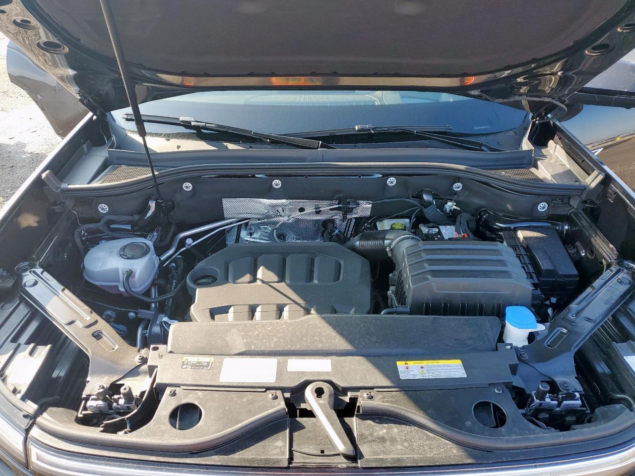 2025 Volkswagen Atlas Cross Sport Sel Premium R-Line VIN: 1V2FE2CA9SC227120 Lot: 71006165