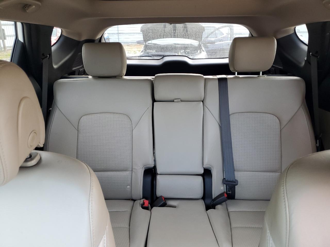 2013 Hyundai Santa Fe Sport VIN: 5XYZW3LA6DG009927 Lot: 82086585