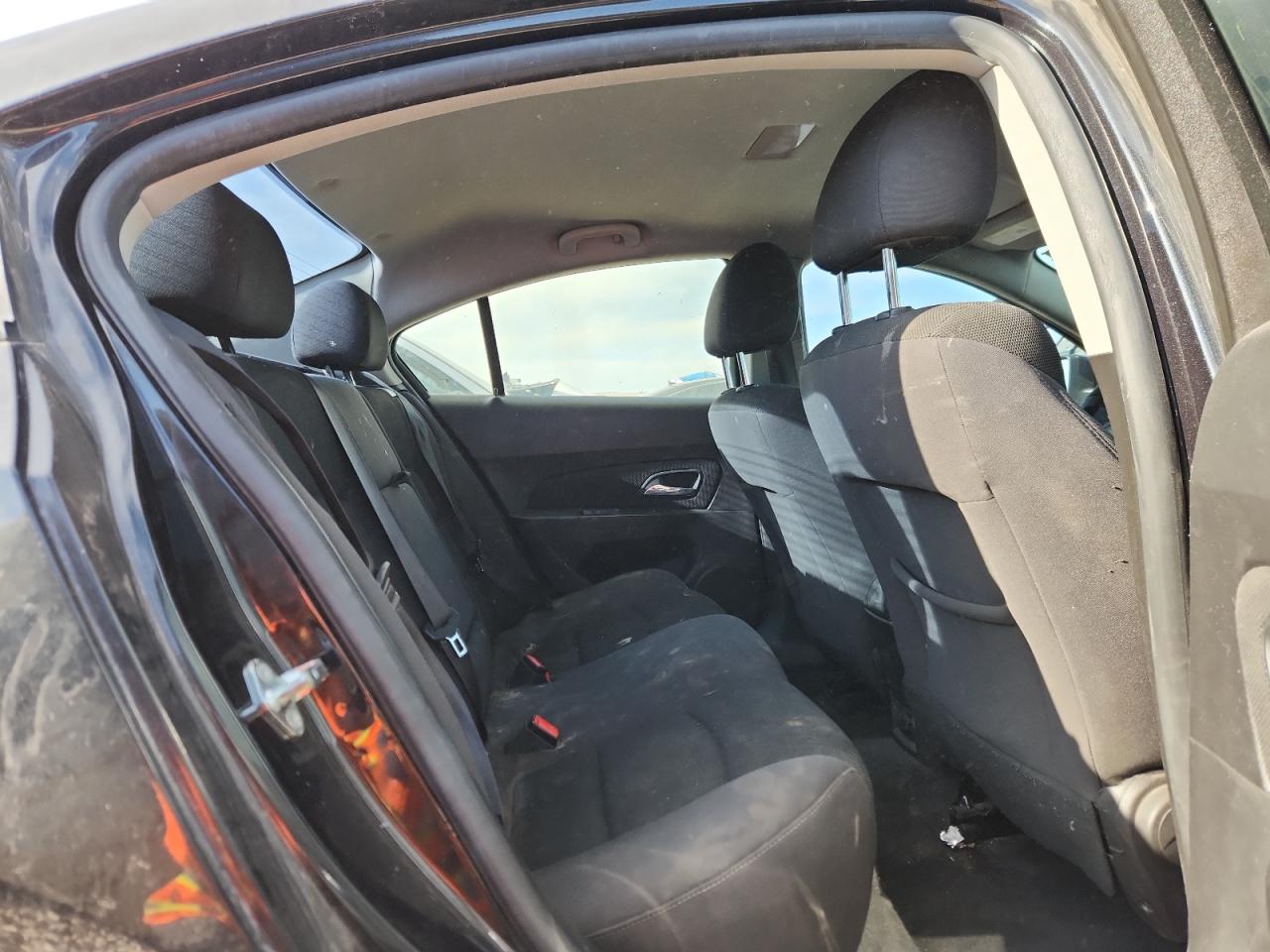 2016 Chevrolet Cruze Limited Lt VIN: 1G1PE5SB4G7103444 Lot: 80657525