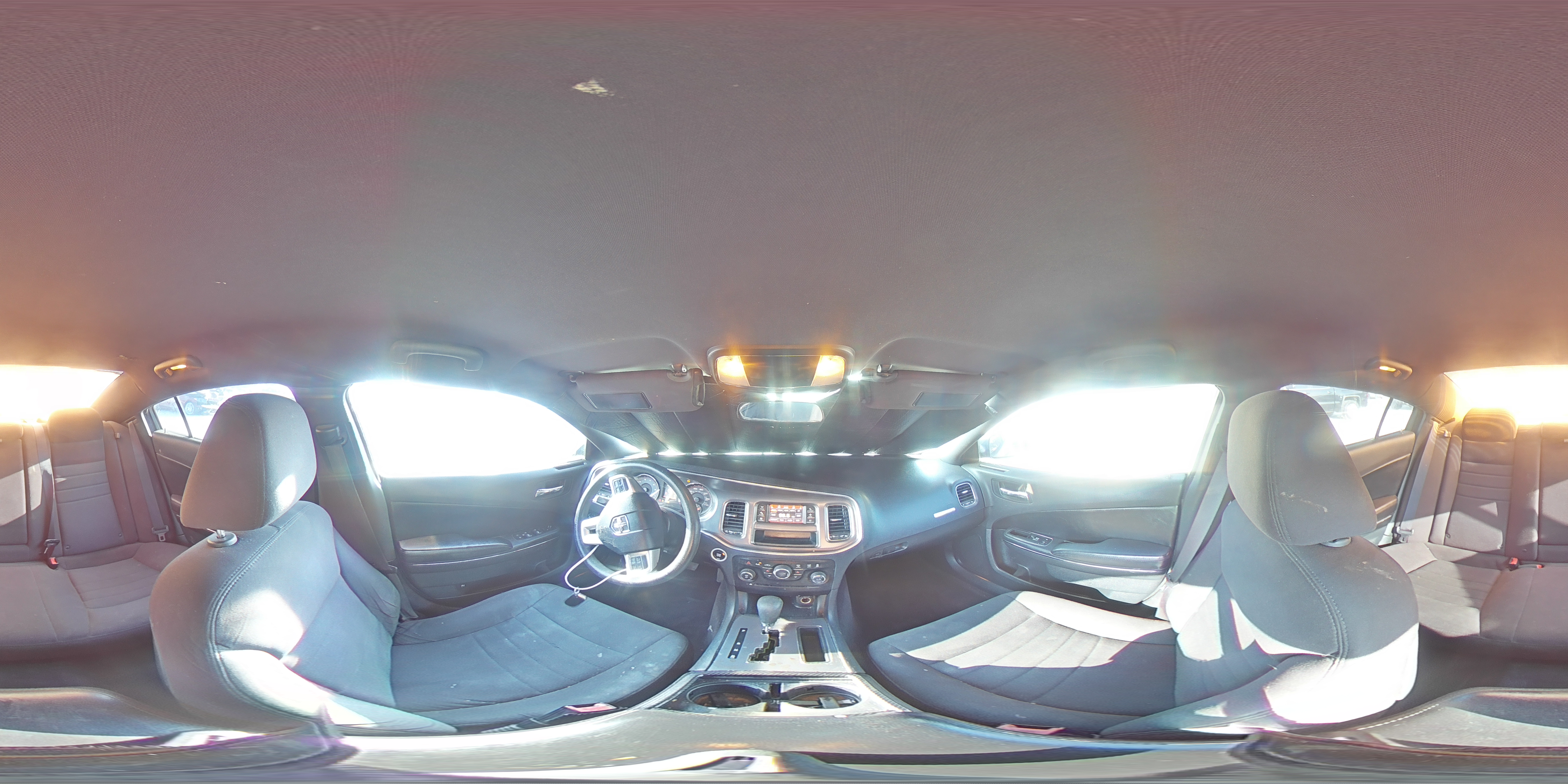 2012 Dodge Charger Se VIN: 2C3CDXBGXCH296735 Lot: 71453565