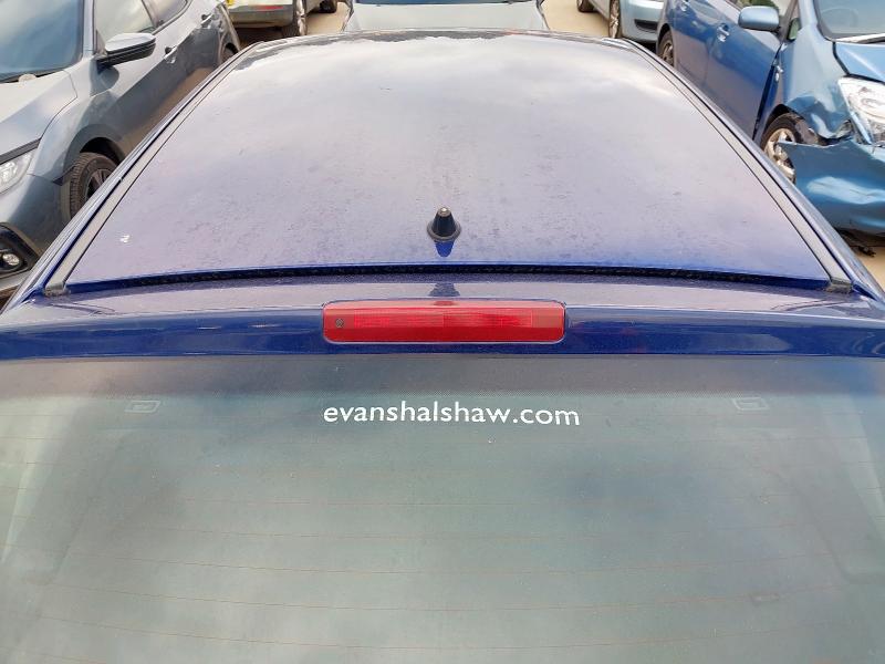 2009 VAUXHALL ASTRA ACTIVE 
