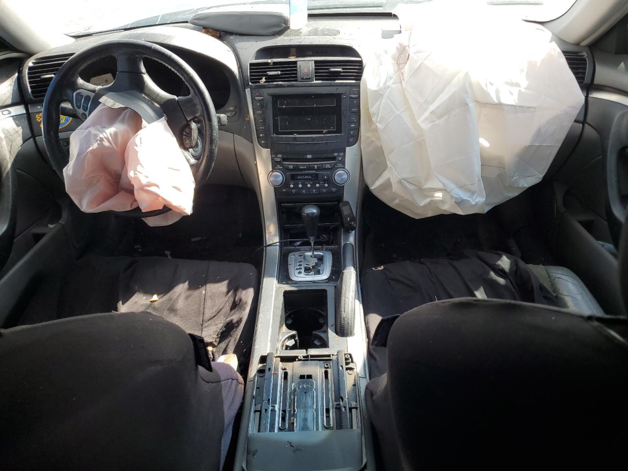 2004 Acura Tl VIN: 19UUA66274A018605 Lot: 68508095