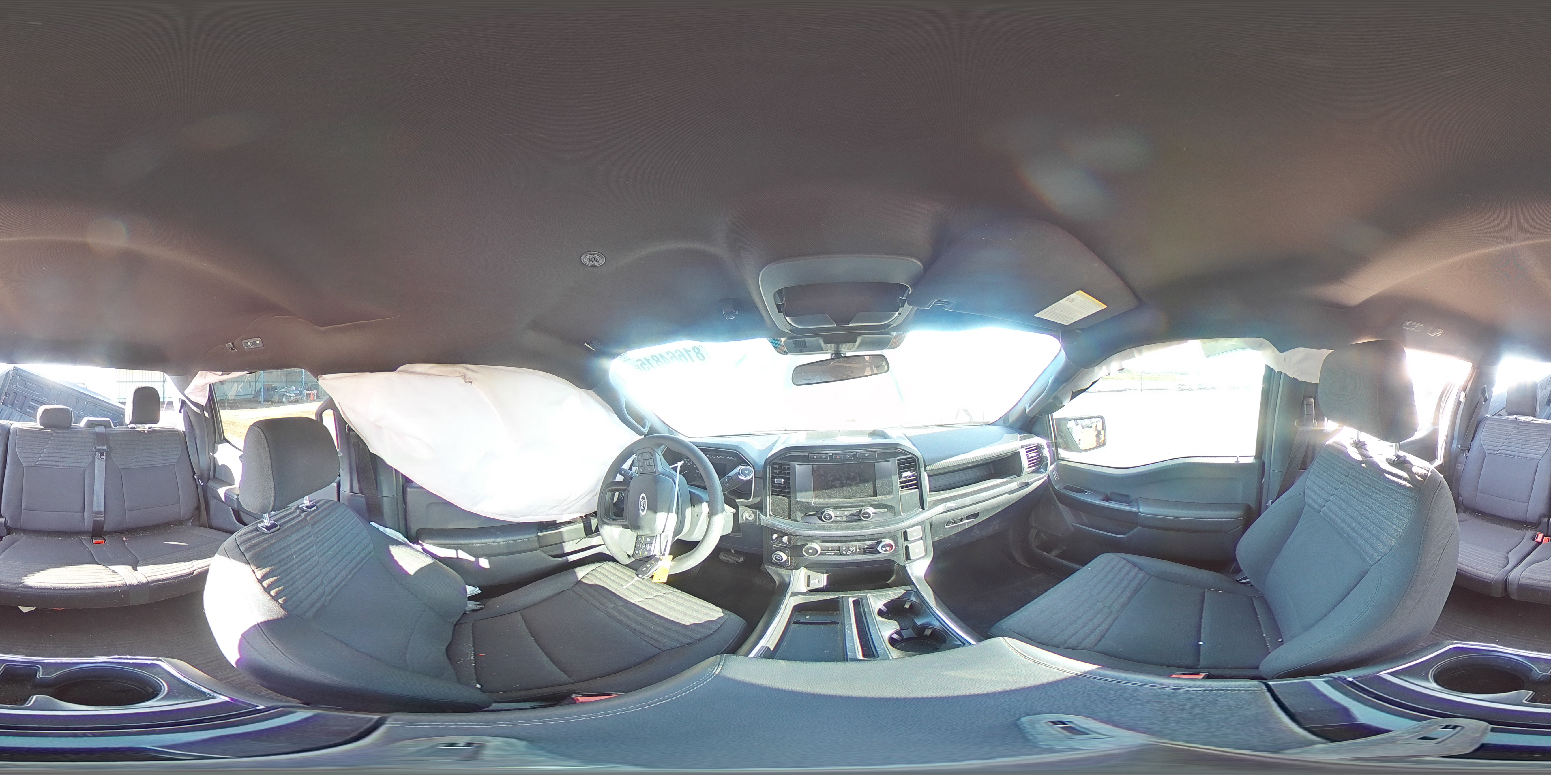 2023 Ford F150 Supercrew VIN: 1FTEW1EP5PKF31449 Lot: 81664815