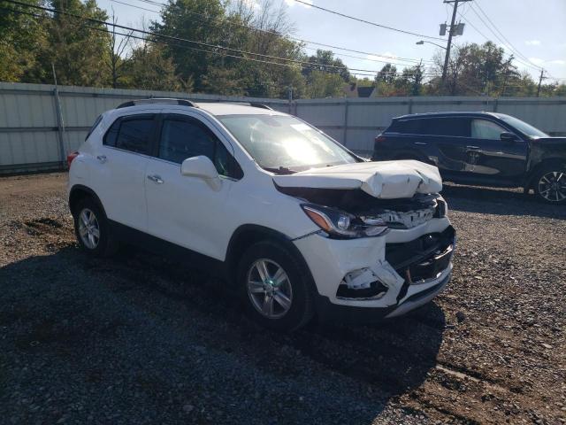  CHEVROLET TRAX 2018 Biały