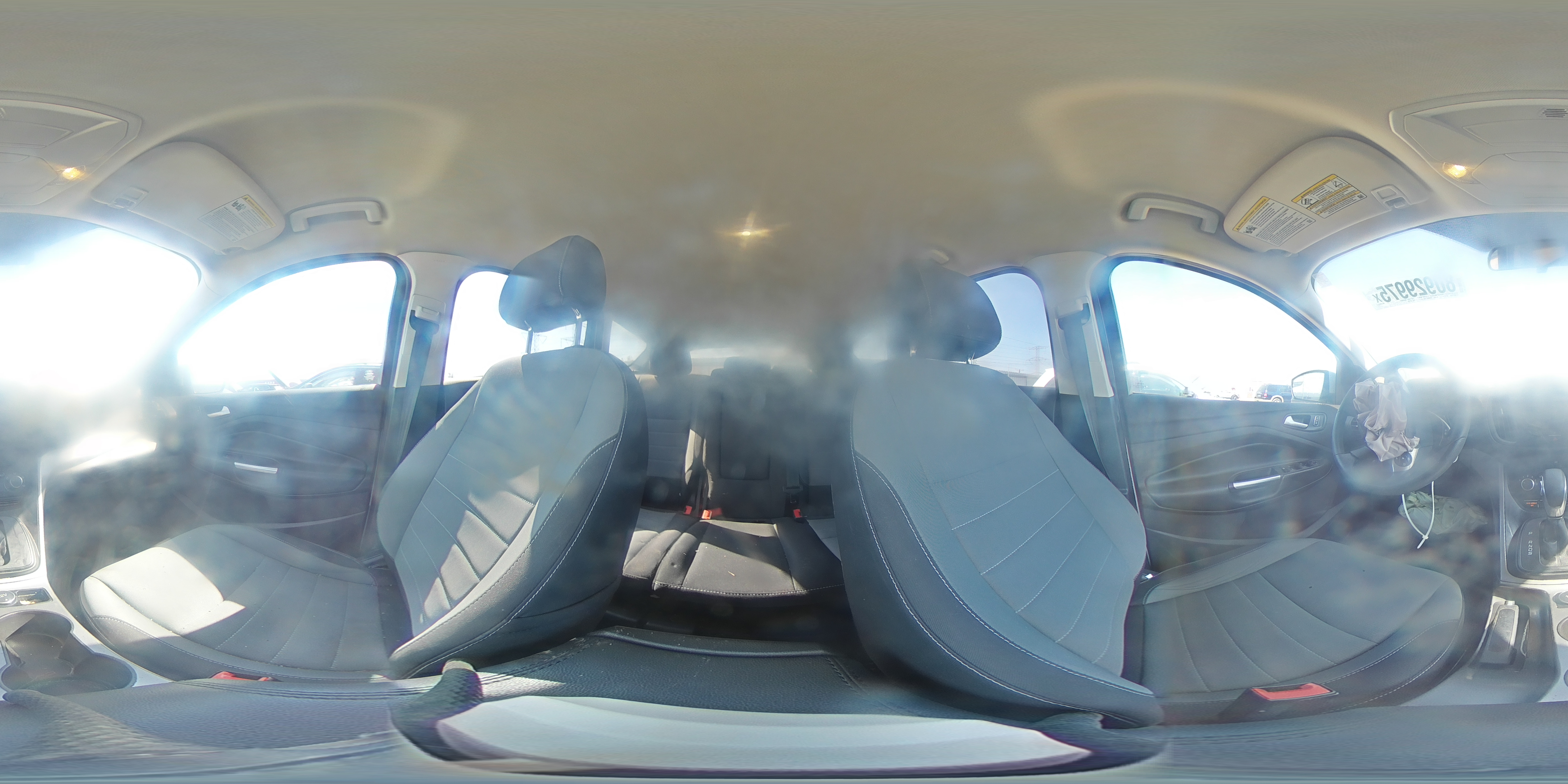 2016 Ford Escape Se VIN: 1FMCU9G97GUC07025 Lot: 80929975