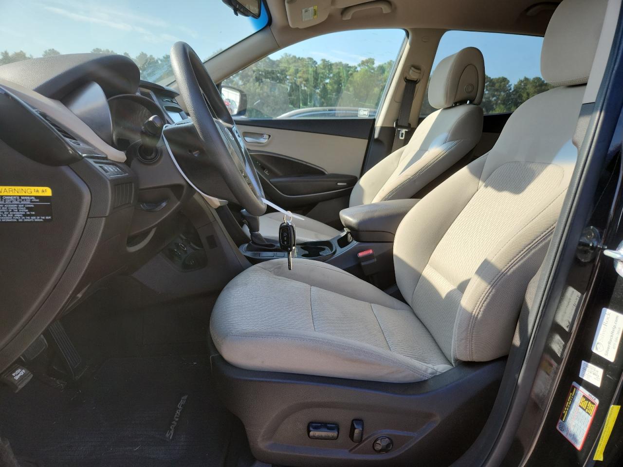 2017 Hyundai Santa Fe Sport VIN: 5NMZU3LB3HH036805 Lot: 82077925