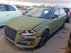 2009 AUDI A3 E SPORT TDI  for sale at Copart CHESTER