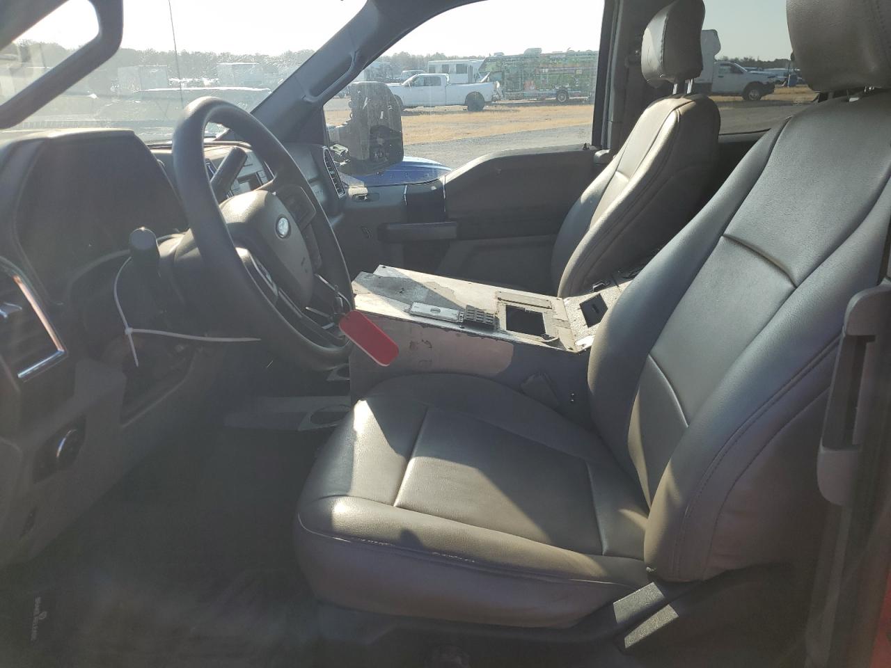 2017 Ford F550 Super Duty VIN: 1FD0X5HT1HEC91190 Lot: 71888675