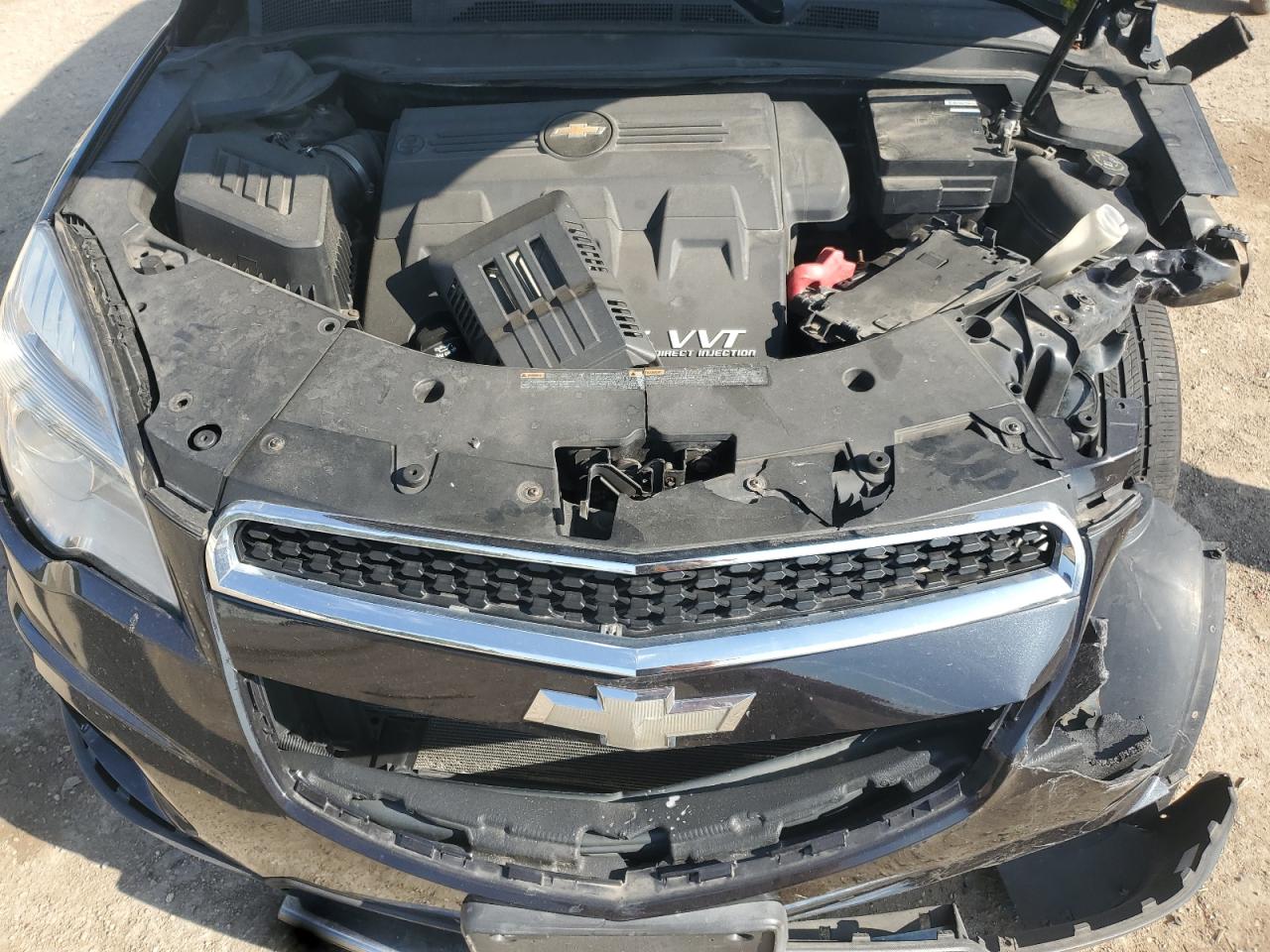 2010 Chevrolet Equinox Ltz VIN: 2CNFLGEY1A6273963 Lot: 81459595