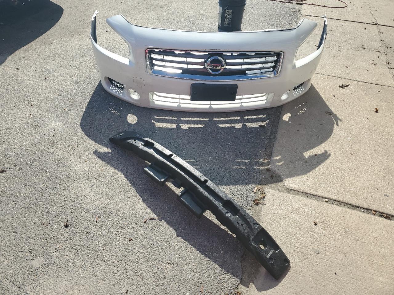 2013 Nissan Maxima S VIN: 1N4AA5AP4DC845731 Lot: 84040985