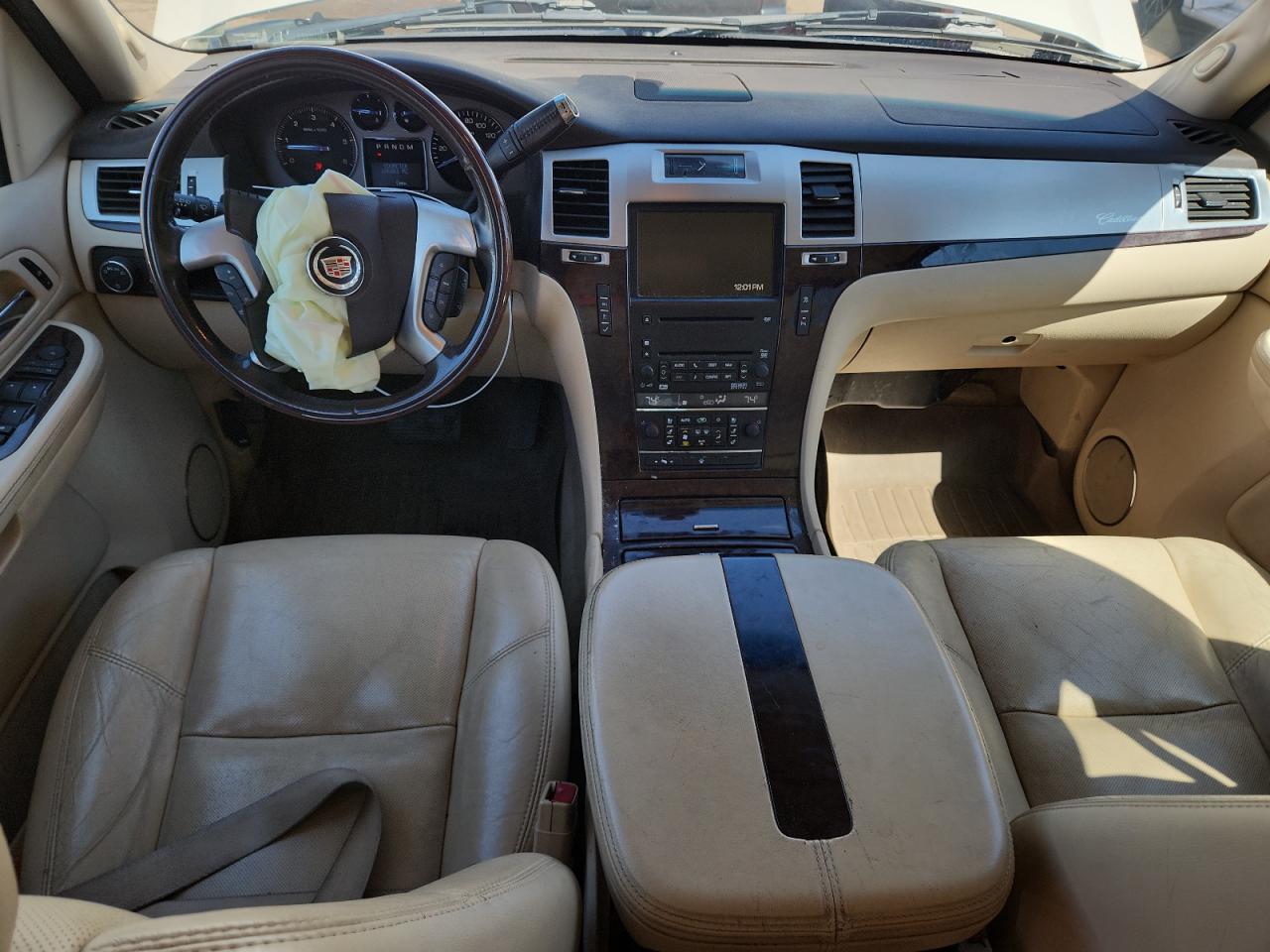 1GYFK66857R290935 2007 Cadillac Escalade Esv