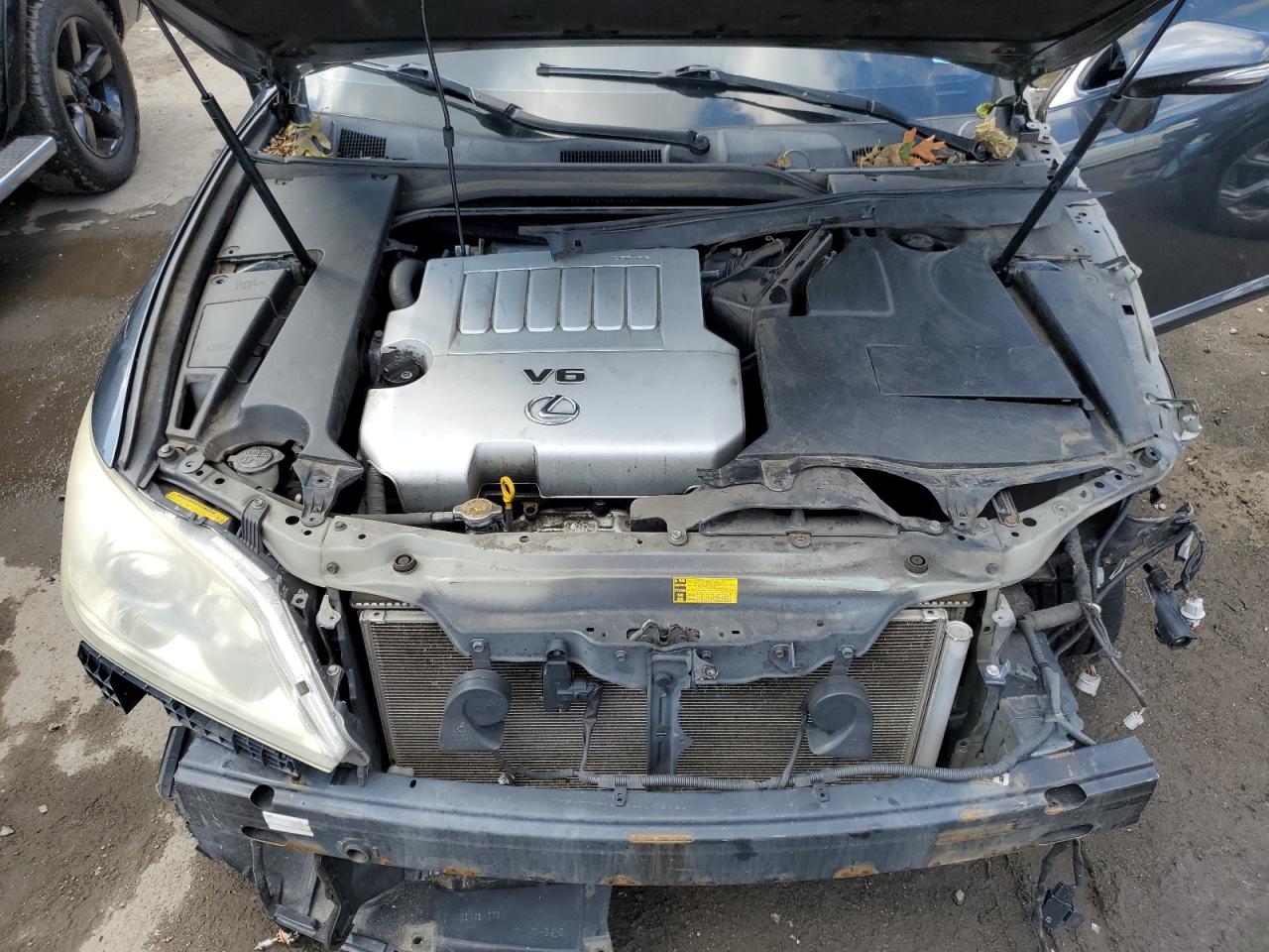 2011 Lexus Es 350 VIN: JTHBK1EG7B2445680 Lot: 80979505