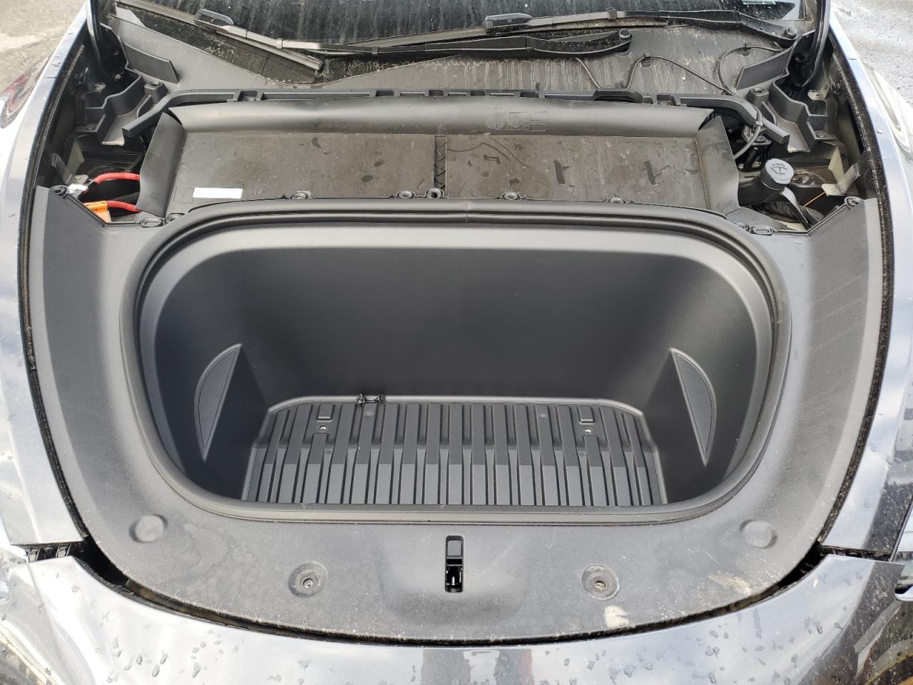 2025 Tesla Model Y VIN: 7SAYGDEEXSF291530 Lot: 81157765