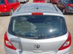 2013 VAUXHALL CORSA EXCLUSIV AC  for sale at Copart YORK