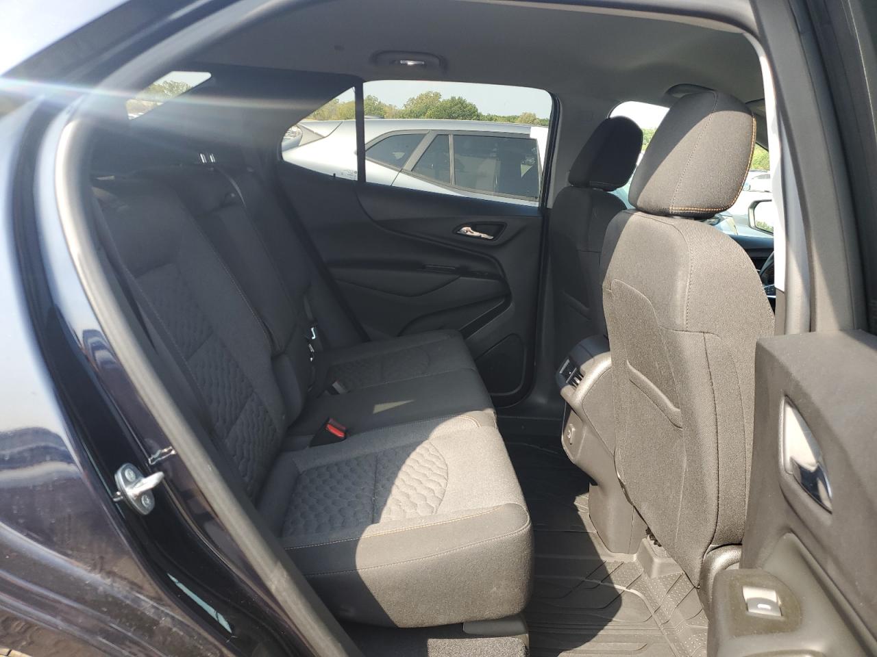 2021 Chevrolet Equinox Lt VIN: 3GNAXUEV8MS124762 Lot: 81710325