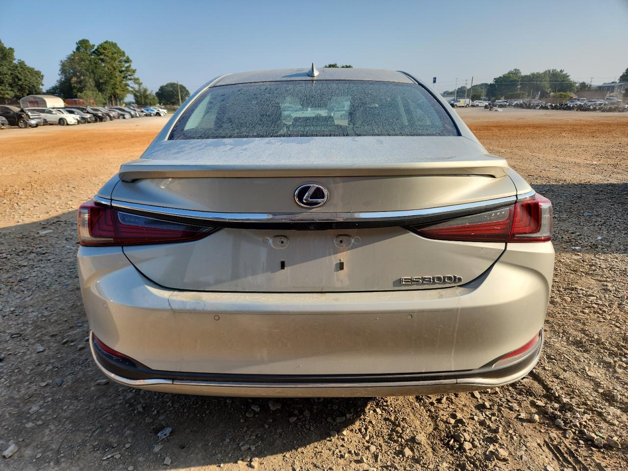 2019 Lexus Es 300H VIN: 58AB21B1XKU002093 Lot: 80193685