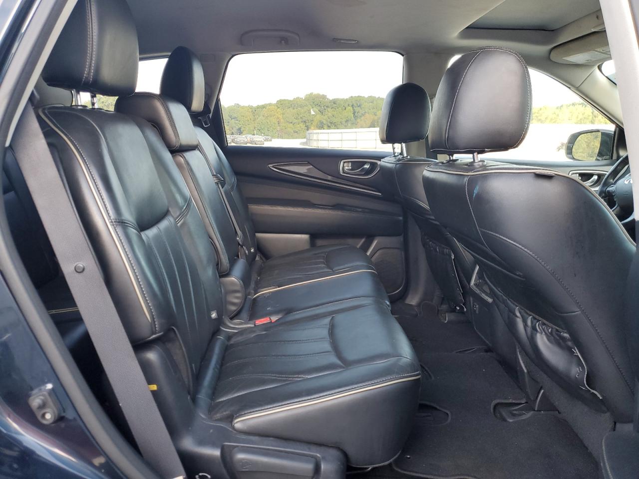 2017 Infiniti Qx60 VIN: 5N1DL0MM5HC529813 Lot: 80999155