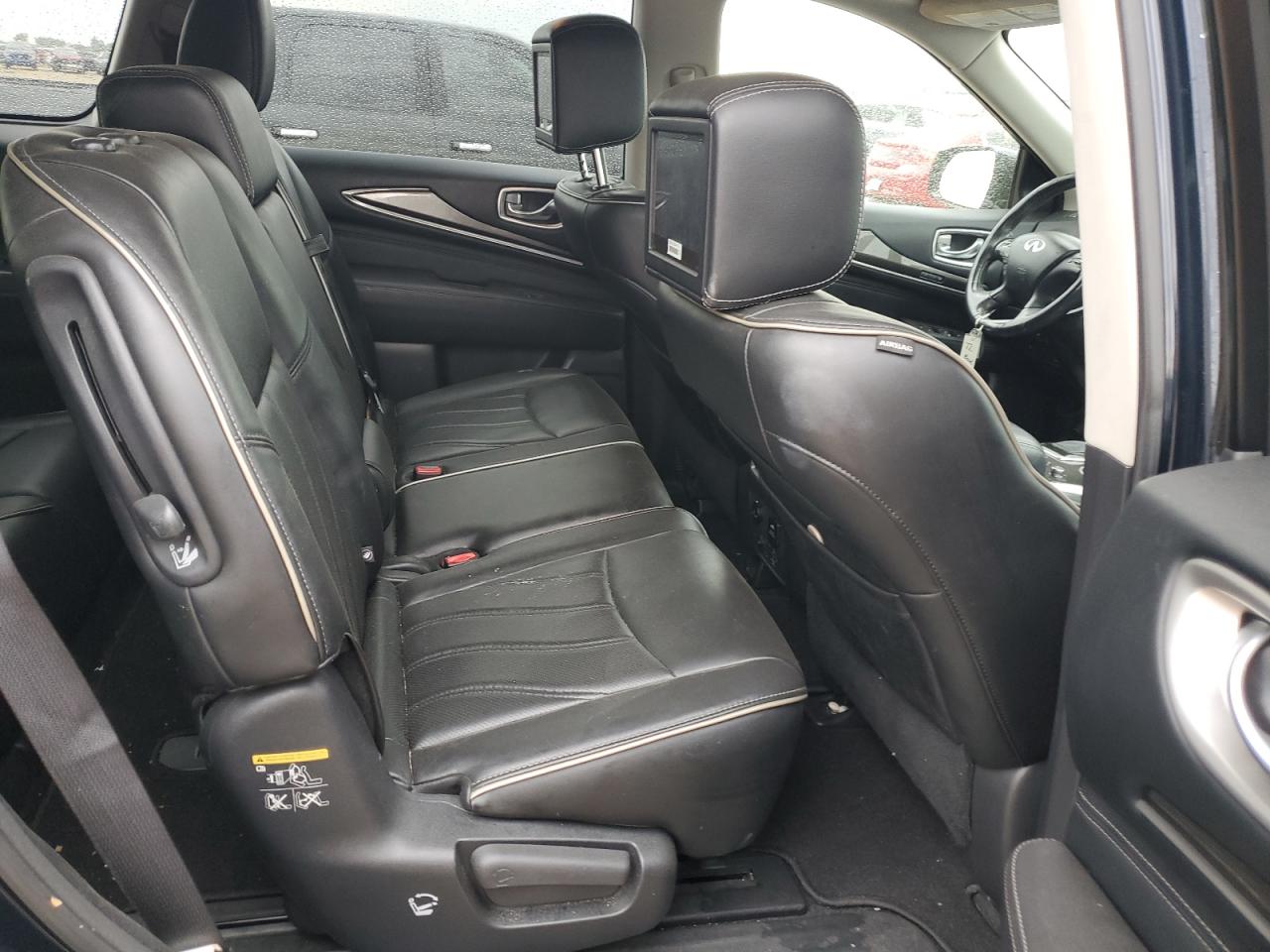 2017 Infiniti Qx60 VIN: 5N1DL0MM5HC506631 Lot: 70889255