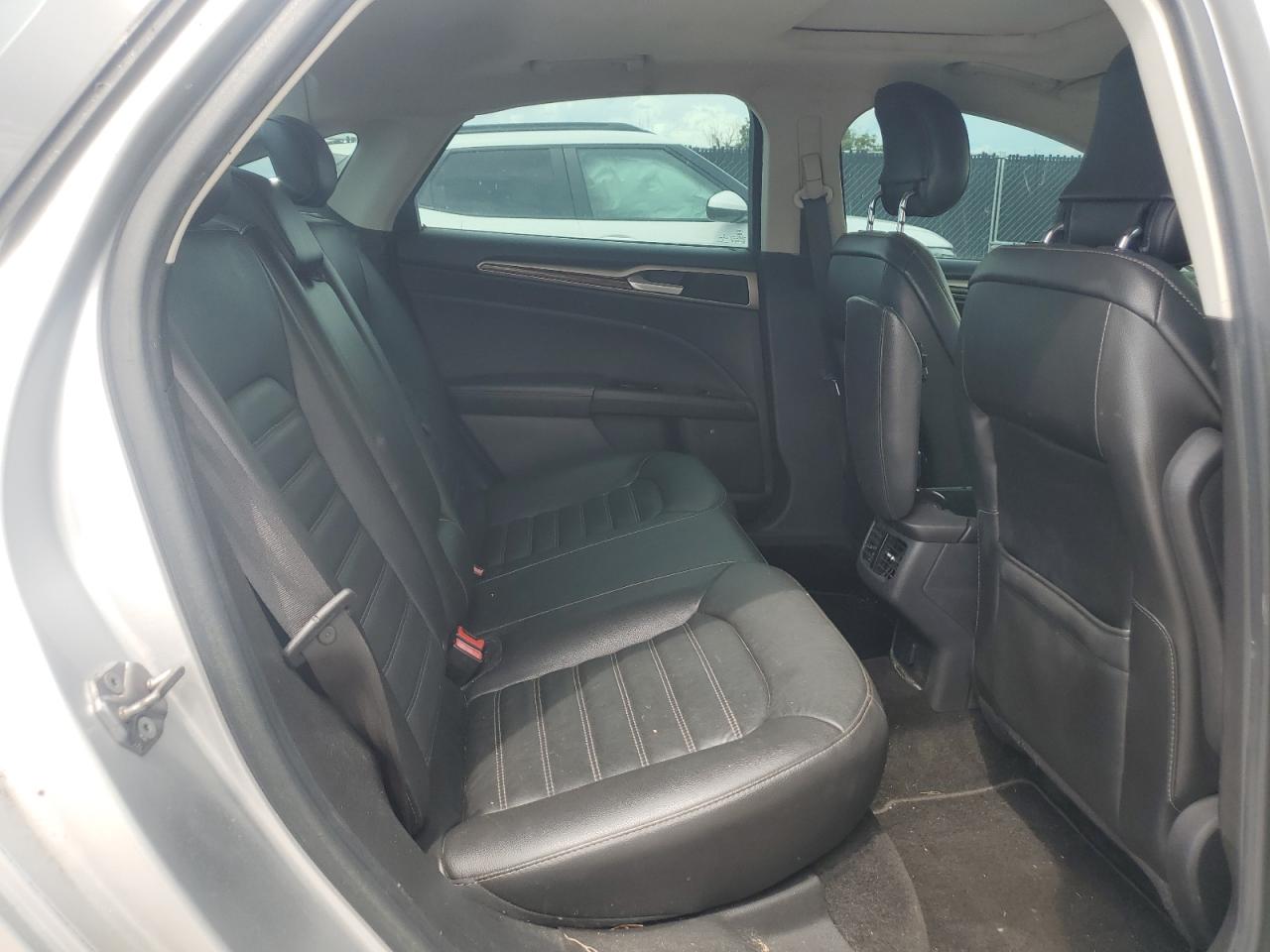 2013 Ford Fusion Se VIN: 3FA6P0HR2DR311143 Lot: 80758035