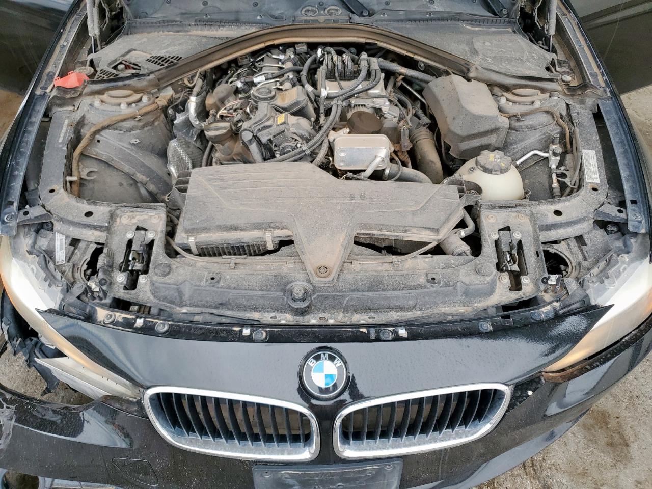 2015 BMW 320 I VIN: WBA3B1G59FNT64179 Lot: 80220165