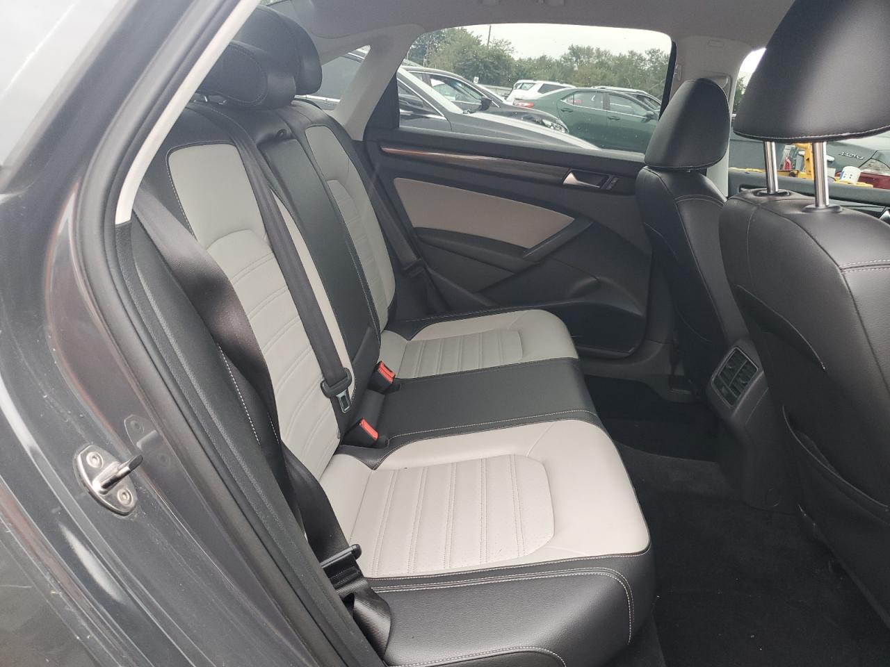 2014 Volkswagen Passat Se VIN: 1VWBT7A34EC080858 Lot: 81003215