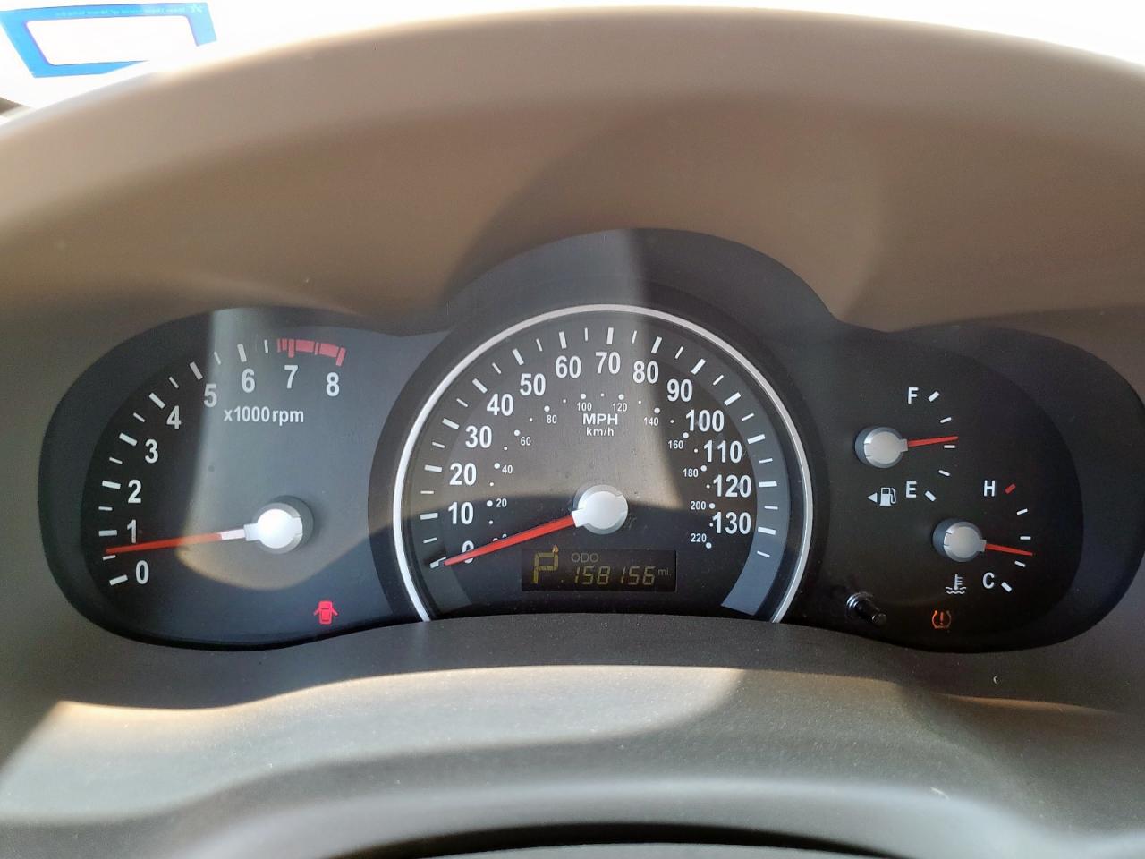 2012 Kia Sedona Lx VIN: KNDMG4C73C6471297 Lot: 71683435