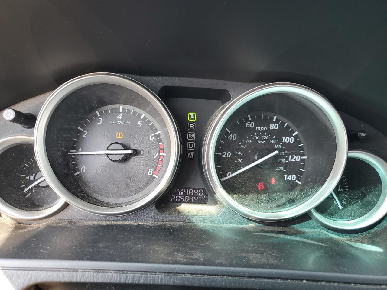 2013 Mazda Cx-9 Grand Touring VIN: JM3TB2DAXD0417970 Lot: 71644815