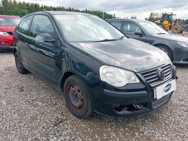 2006 VOLKSWAGEN POLO E 64 
