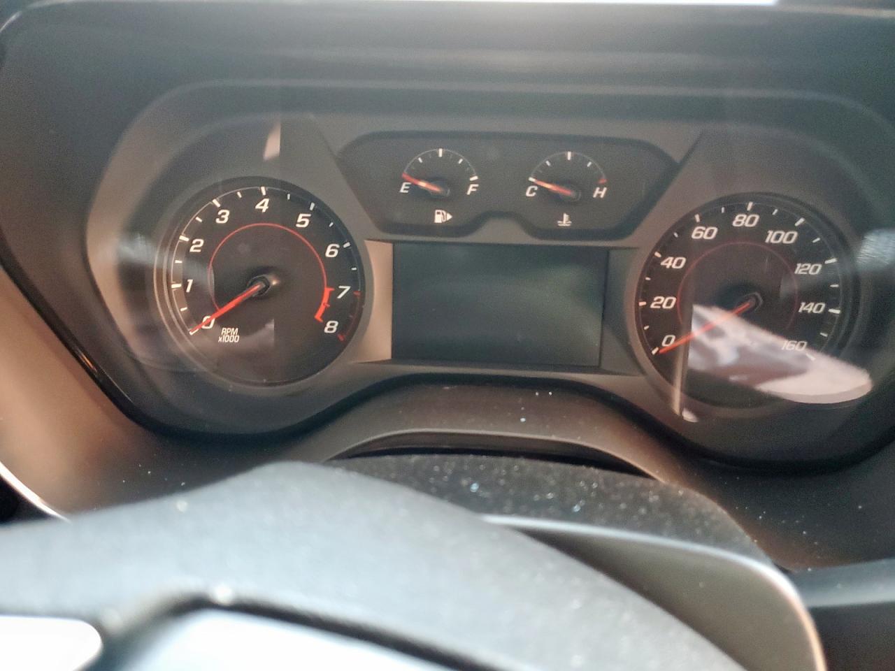 2017 Chevrolet Camaro Lt VIN: 1G1FC1RS2H0157819 Lot: 82106515