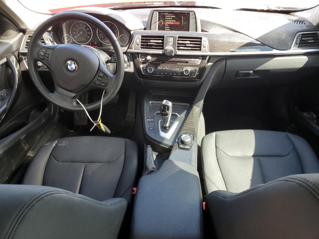 2017 BMW 320 Xi VIN: WBA8E5G32HNU44848 Lot: 81826265