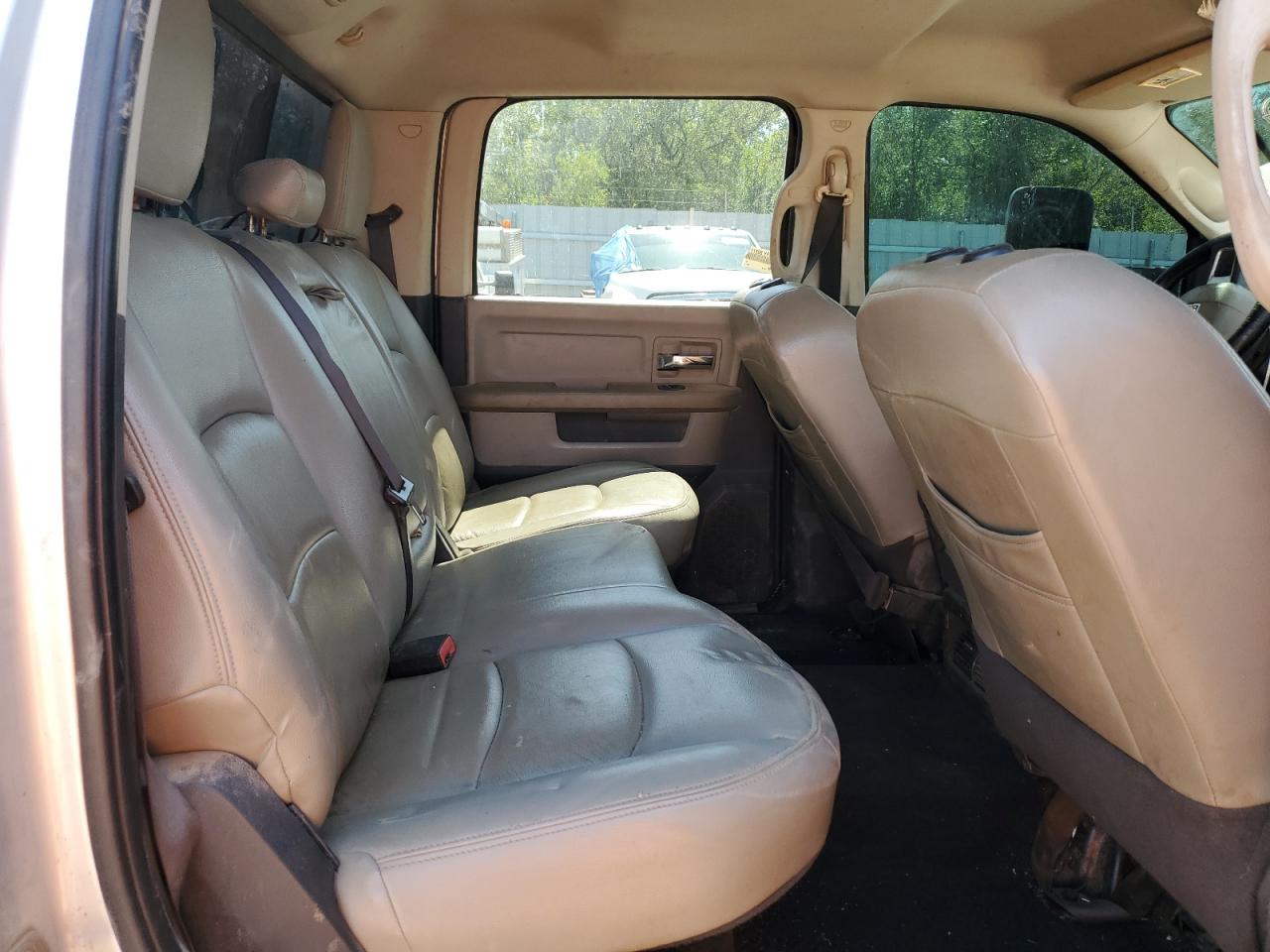 2011 Dodge Ram 3500 VIN: 3D73Y4CL6BG576862 Lot: 80201165