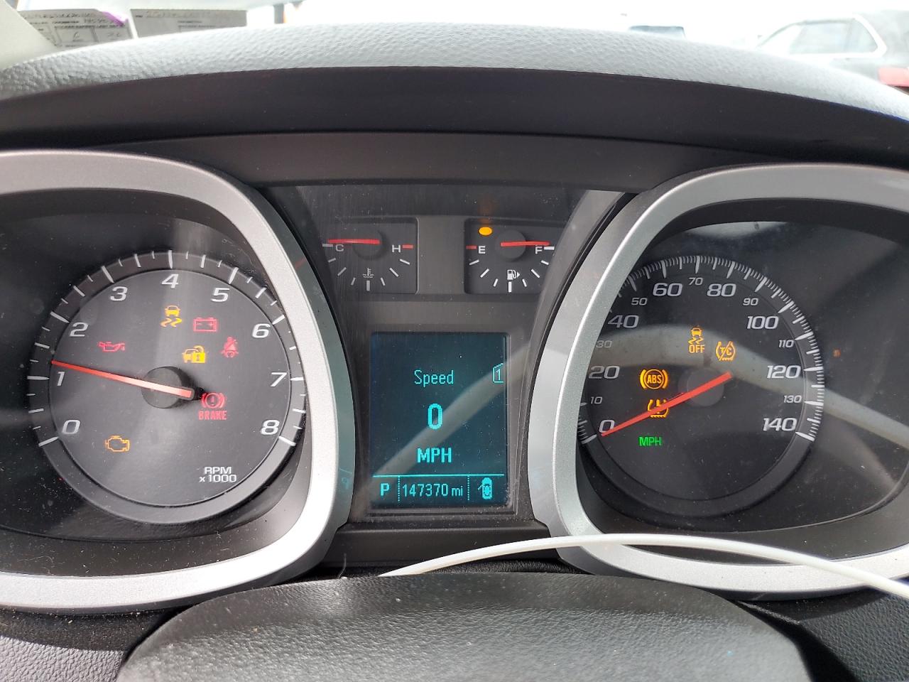 2012 Chevrolet Equinox Lt VIN: 2GNFLEE51C6201105 Lot: 82024725